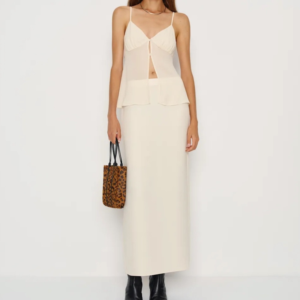 NWOT Refomation Kari Two Piece (0)